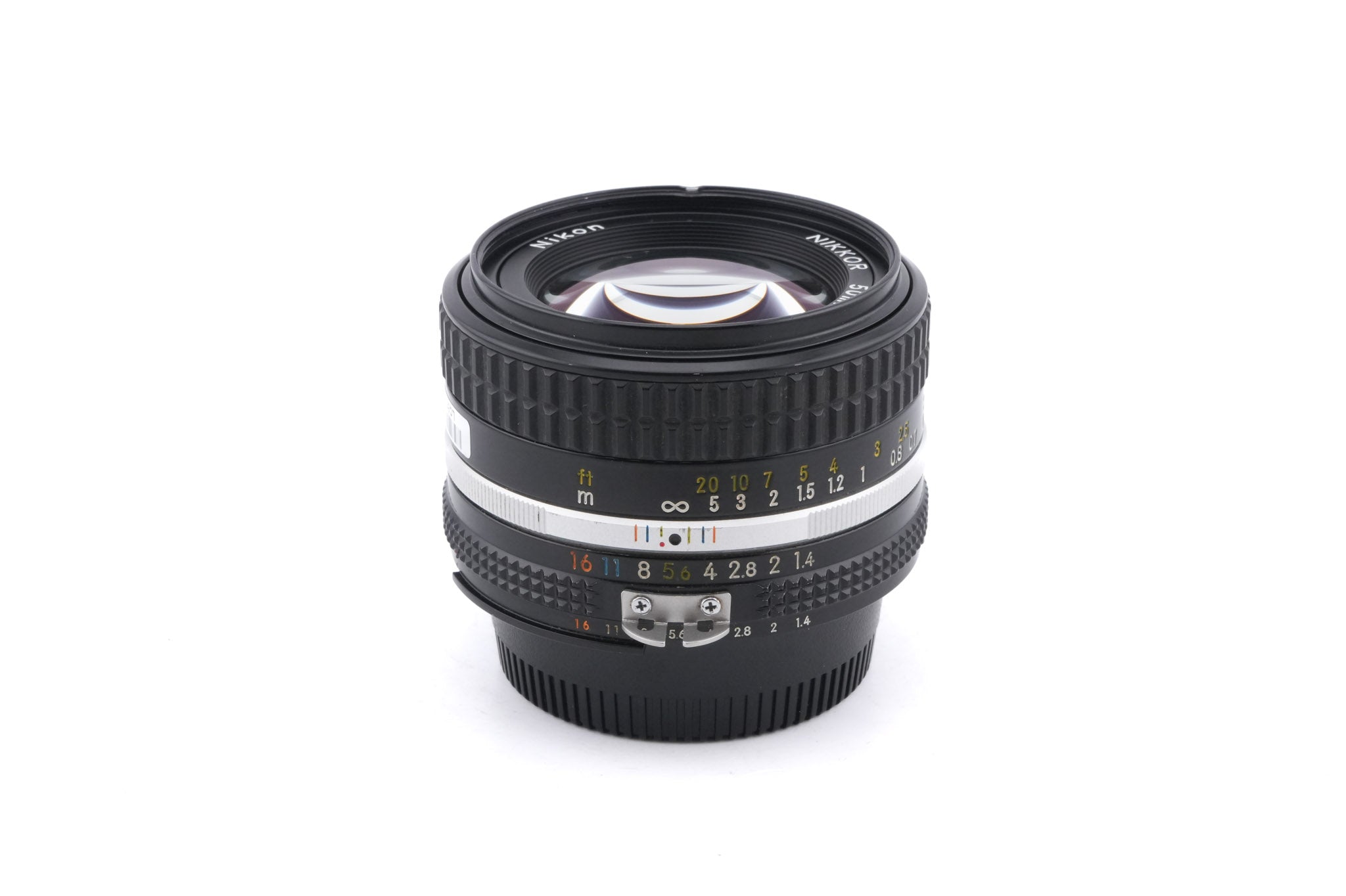 Nikon 50mm f1.4 Nikkor AI-S