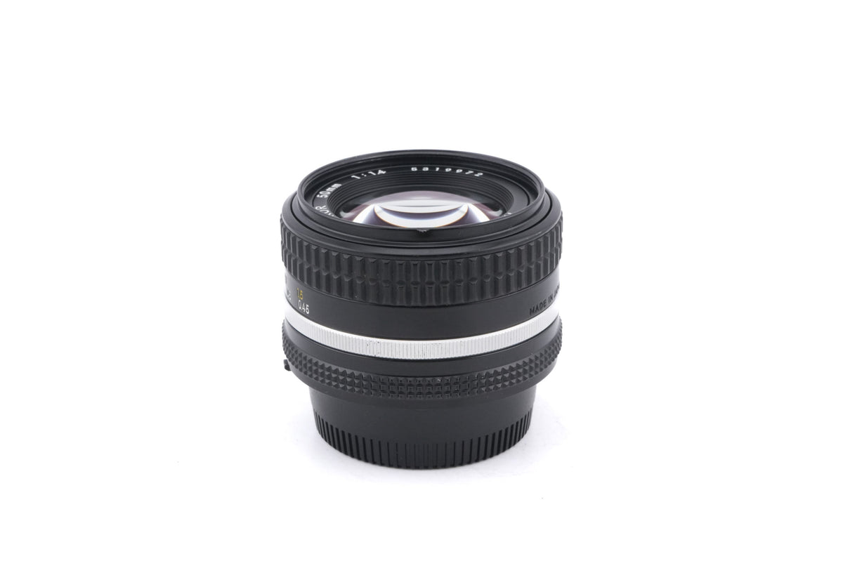 Nikon 50mm f1.4 Nikkor AI-S