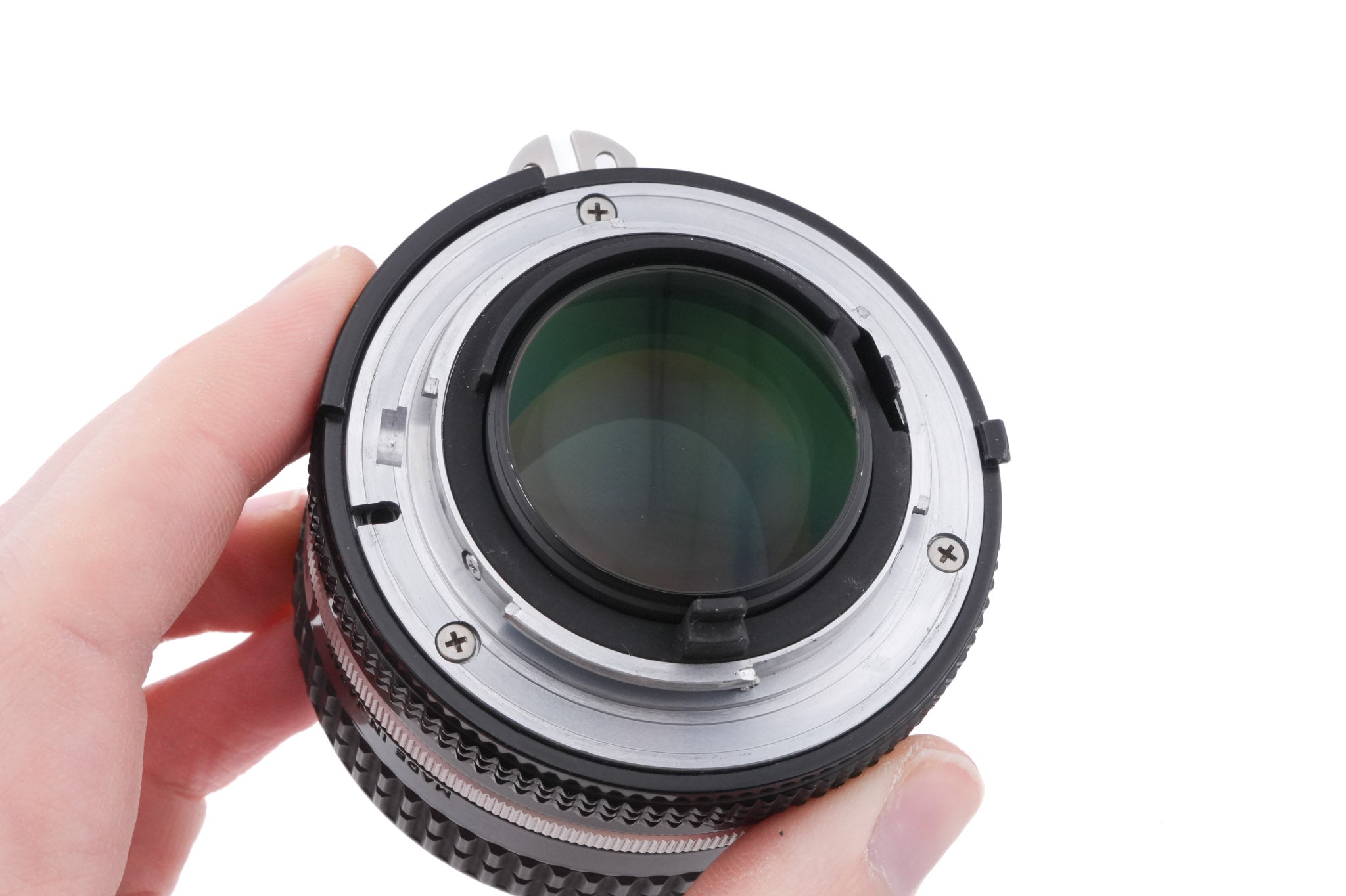 Nikon 50mm f1.4 Nikkor AI-S