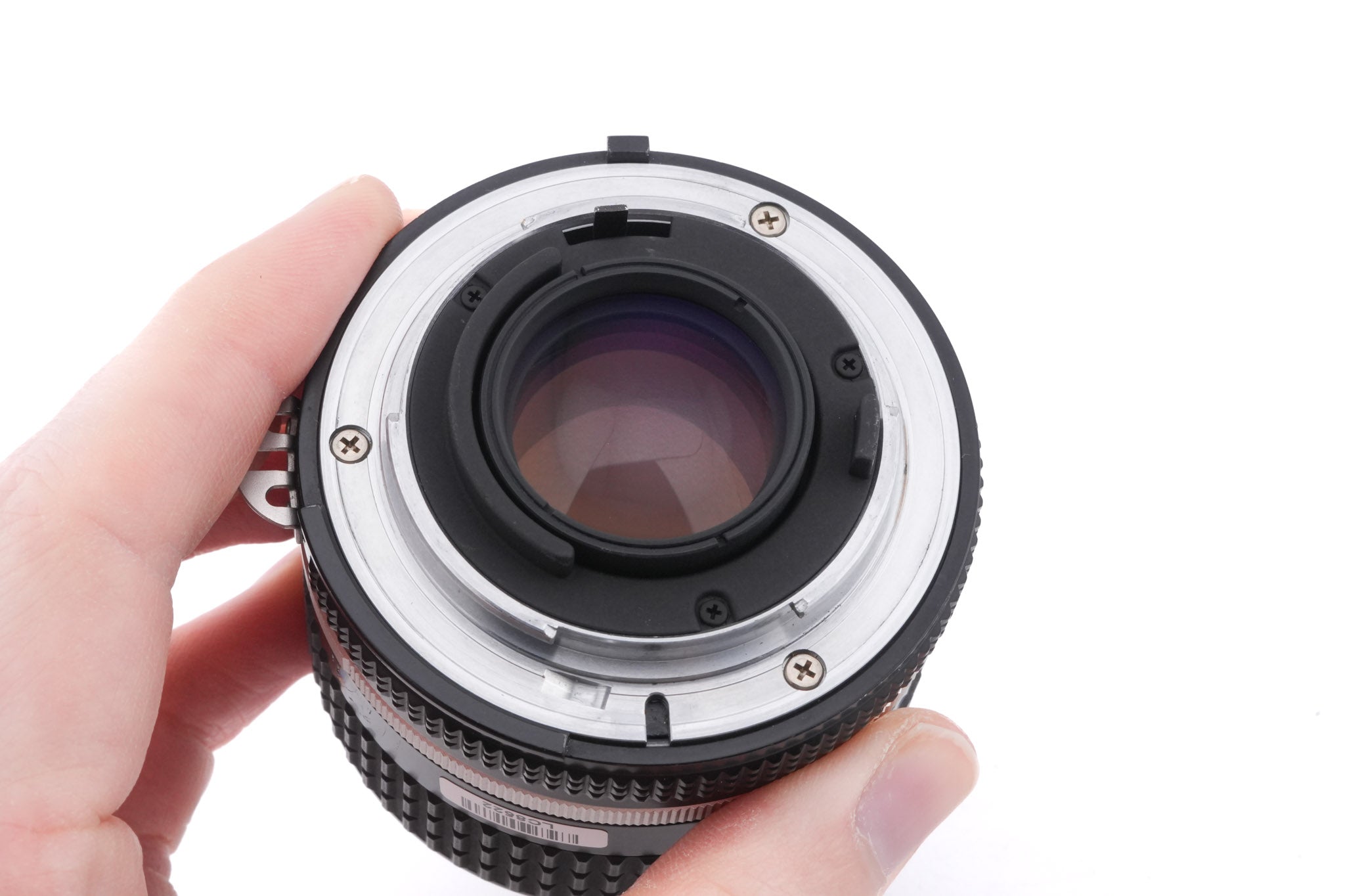 Nikon 35mm f2 Nikkor AI-S