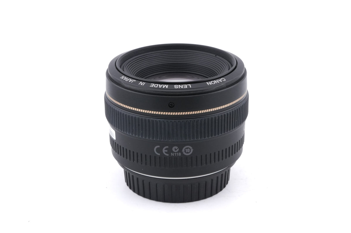 Canon 50mm f1.4 USM