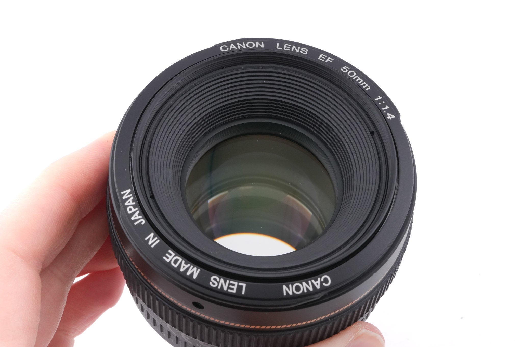 Canon 50mm f1.4 USM