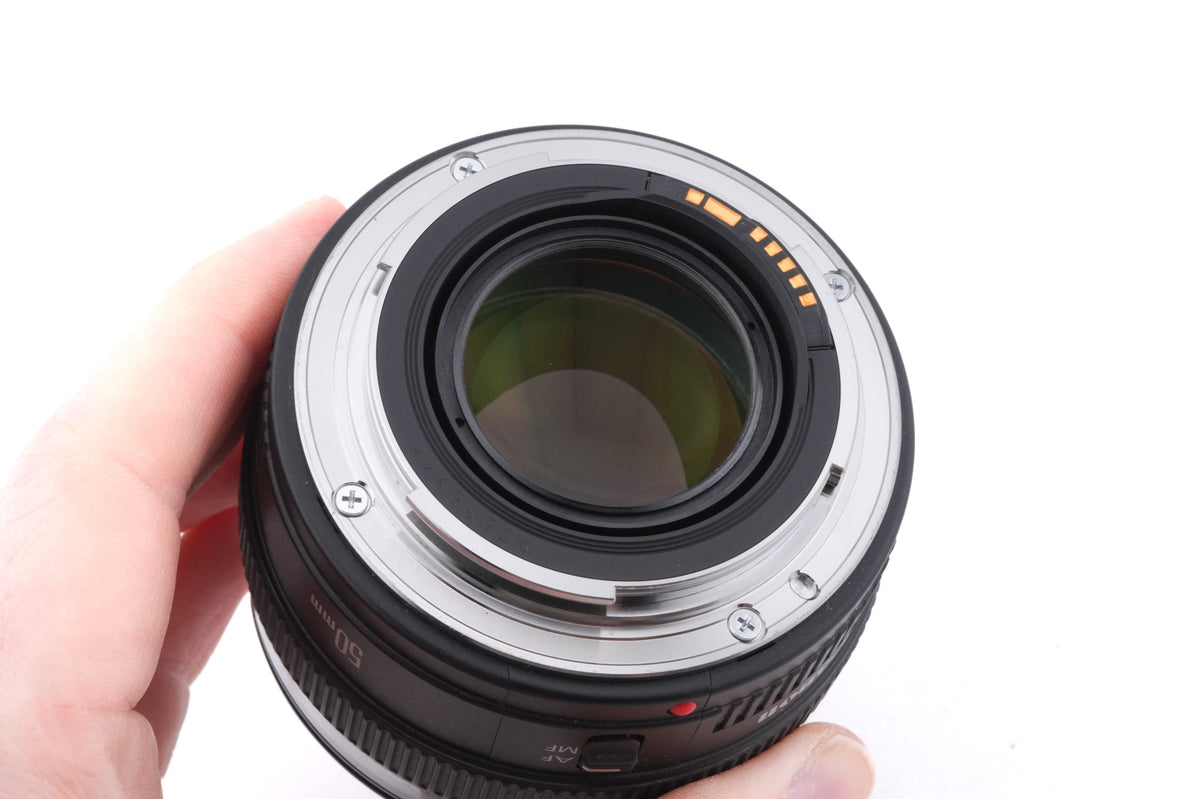 Canon 50mm f1.4 USM