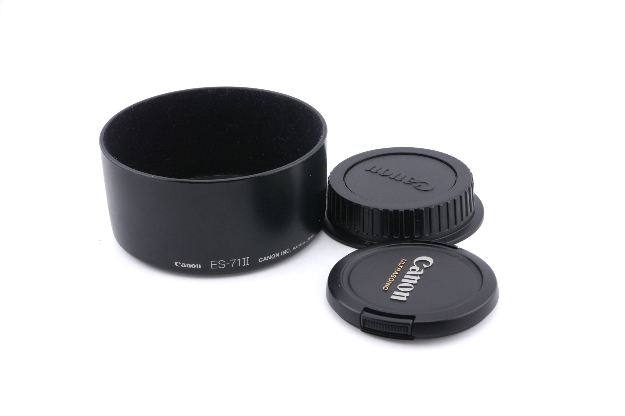 Canon 50mm f1.4 USM