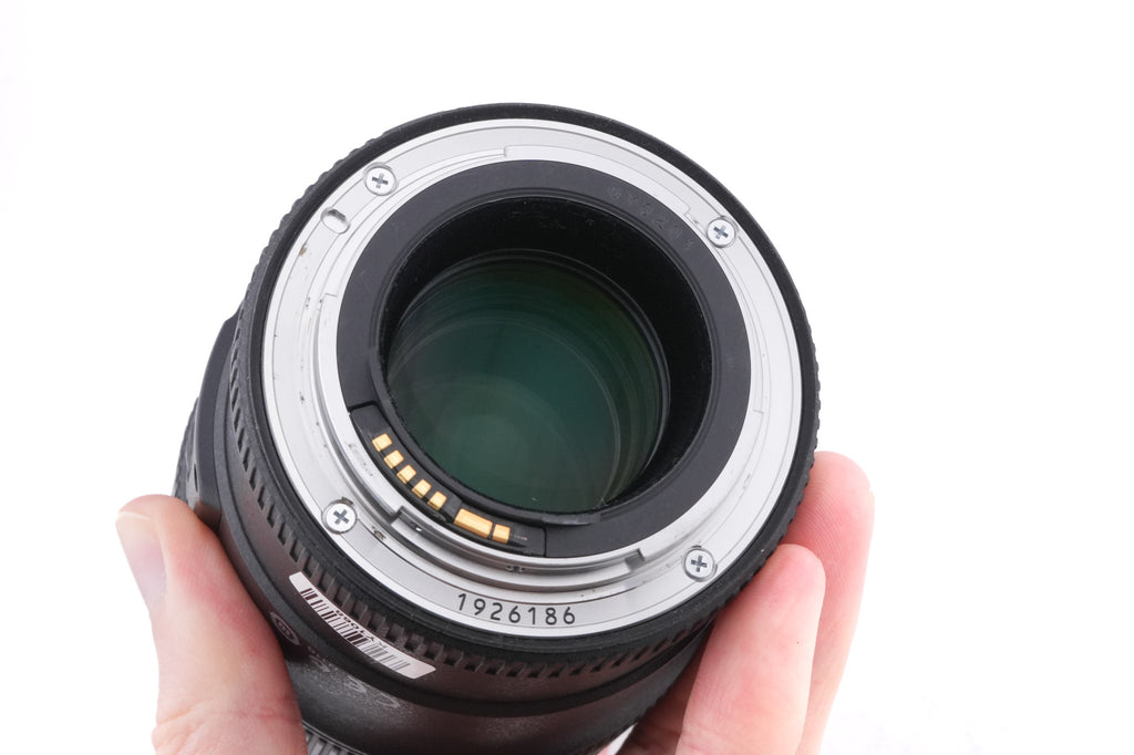 Canon 100mm f2.8 L Macro IS USM