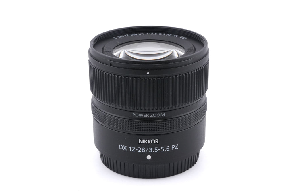 Nikon 12-28mm f3.5-5.6 Nikkor PZ VR