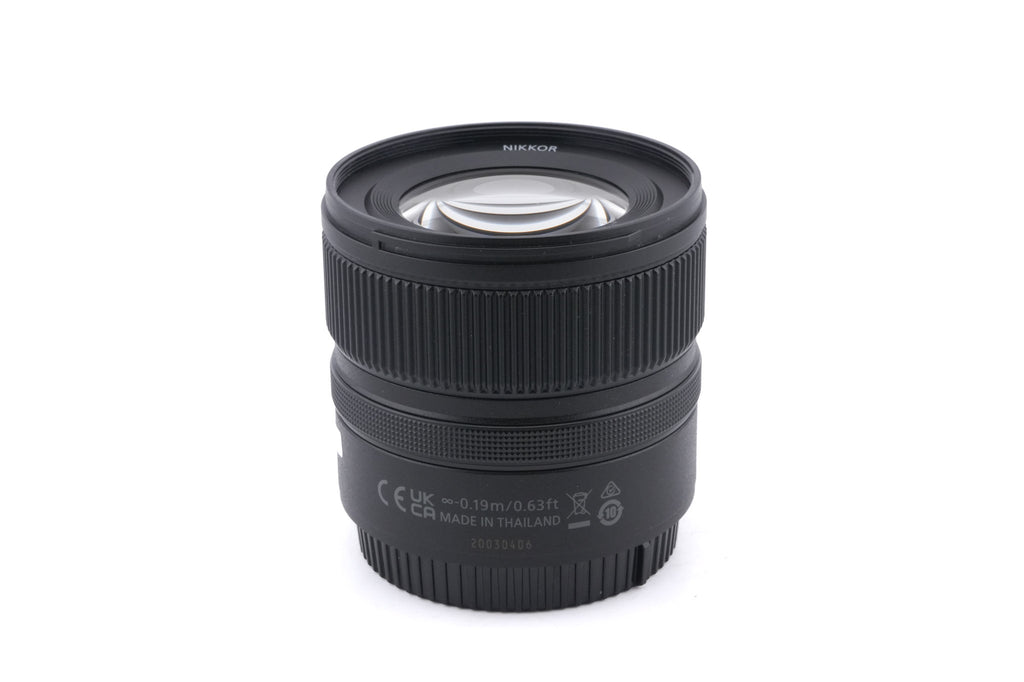 Nikon 12-28mm f3.5-5.6 Nikkor PZ VR