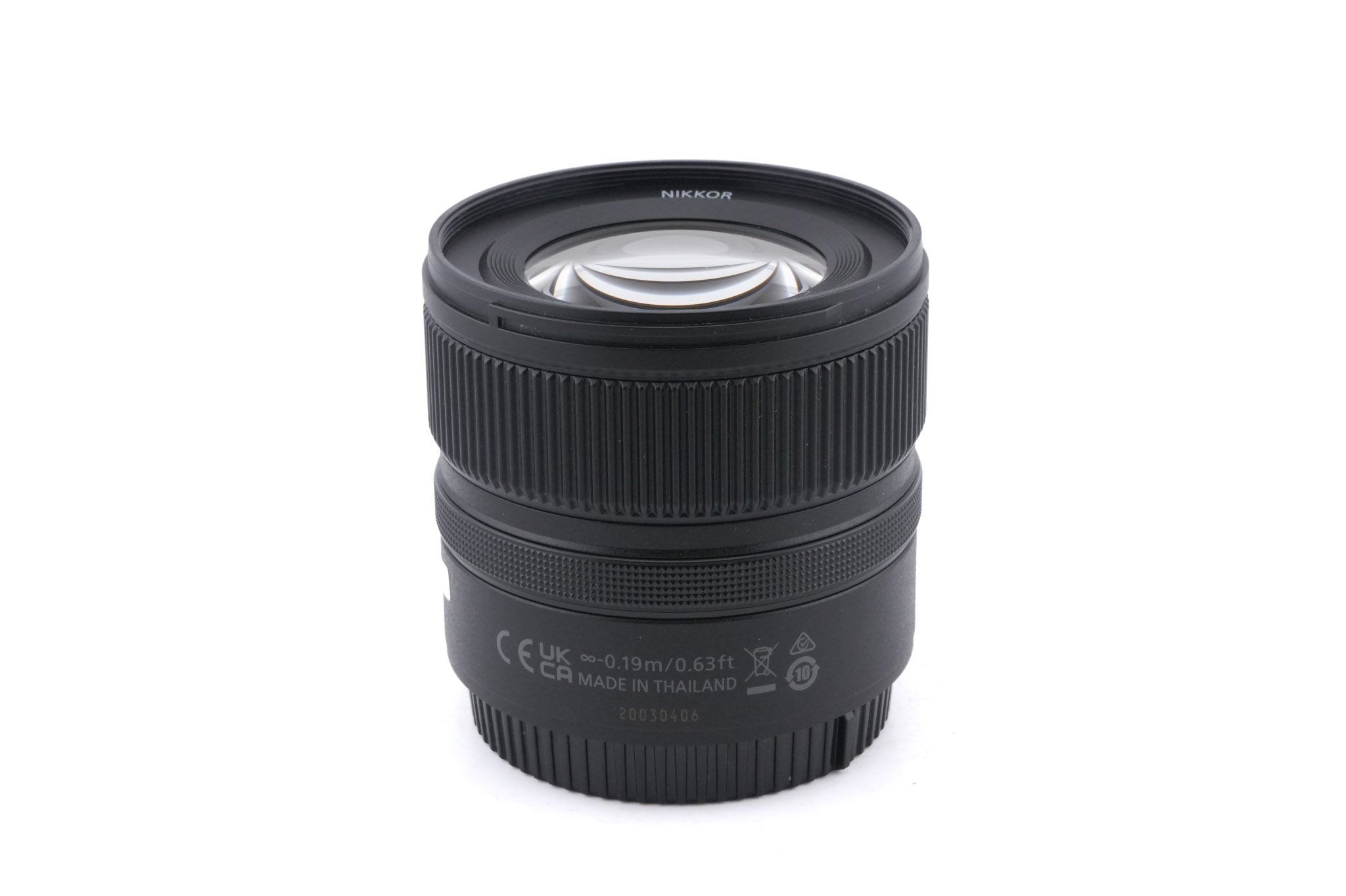 Nikon 12-28mm f3.5-5.6 Nikkor DX PZ VR