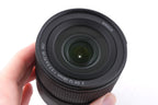 Nikon 12-28mm f3.5-5.6 Nikkor PZ VR