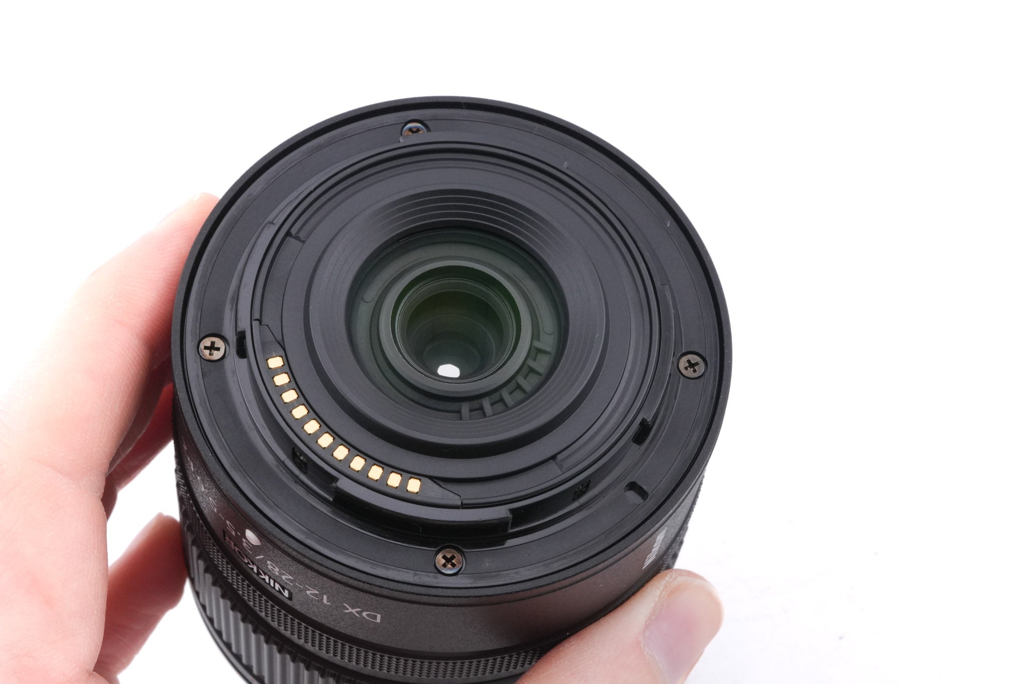 Nikon 12-28mm f3.5-5.6 Nikkor DX PZ VR