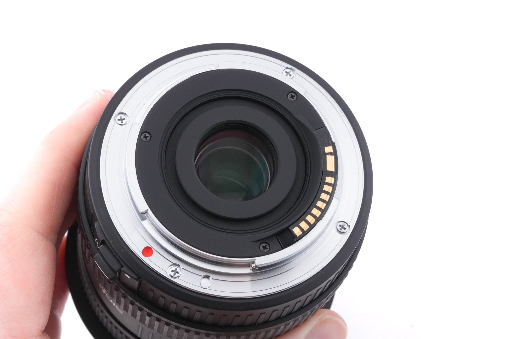 Sigma 10-20mm f4-5.6 EX DC HSM