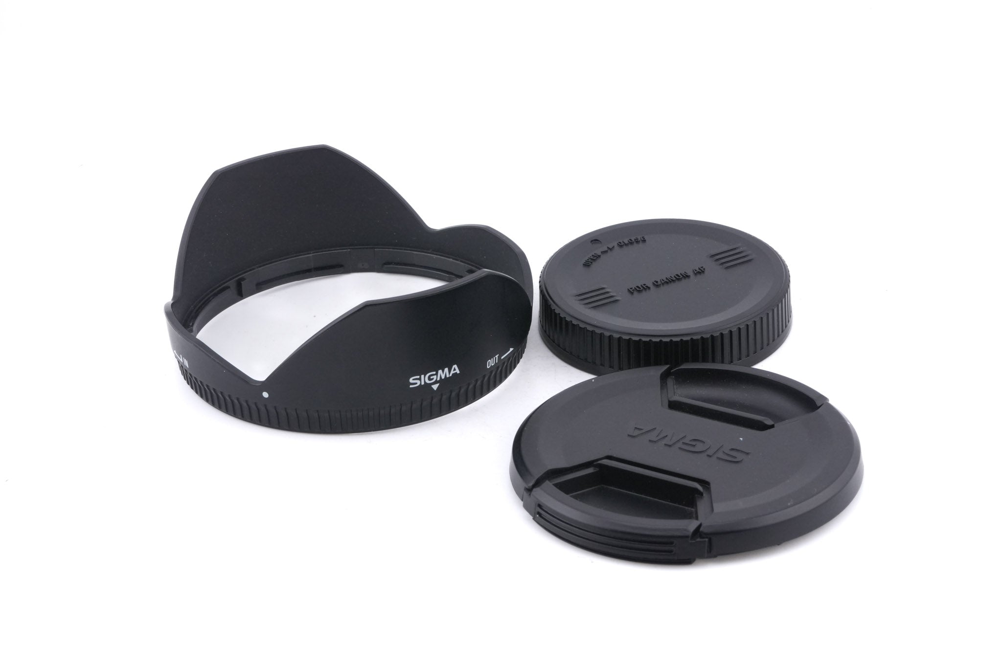 Sigma 10-20mm f4-5.6 EX DC HSM