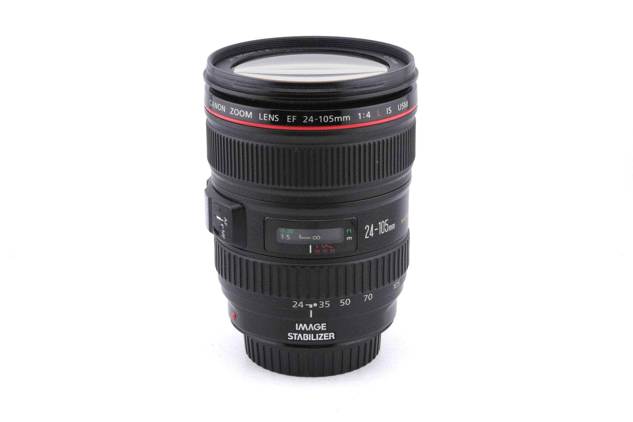 Canon 24-105mm f4 L IS USM