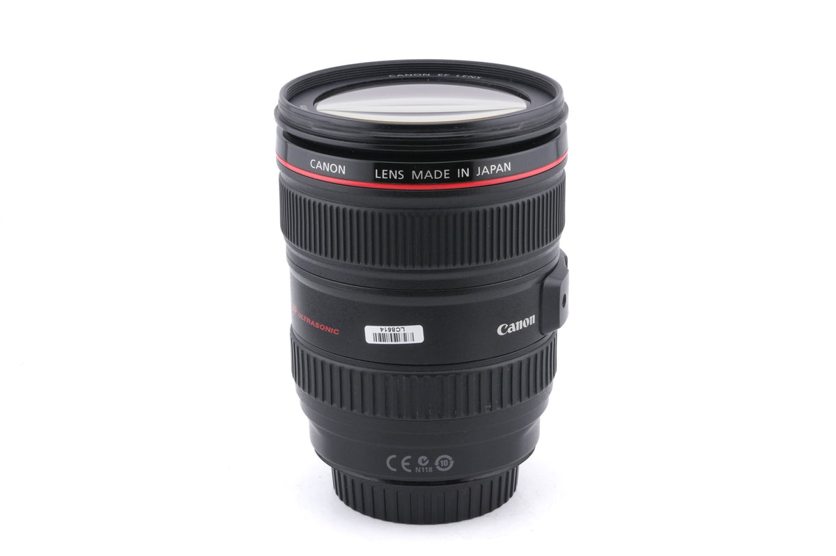 Canon 24-105mm f4 L IS USM