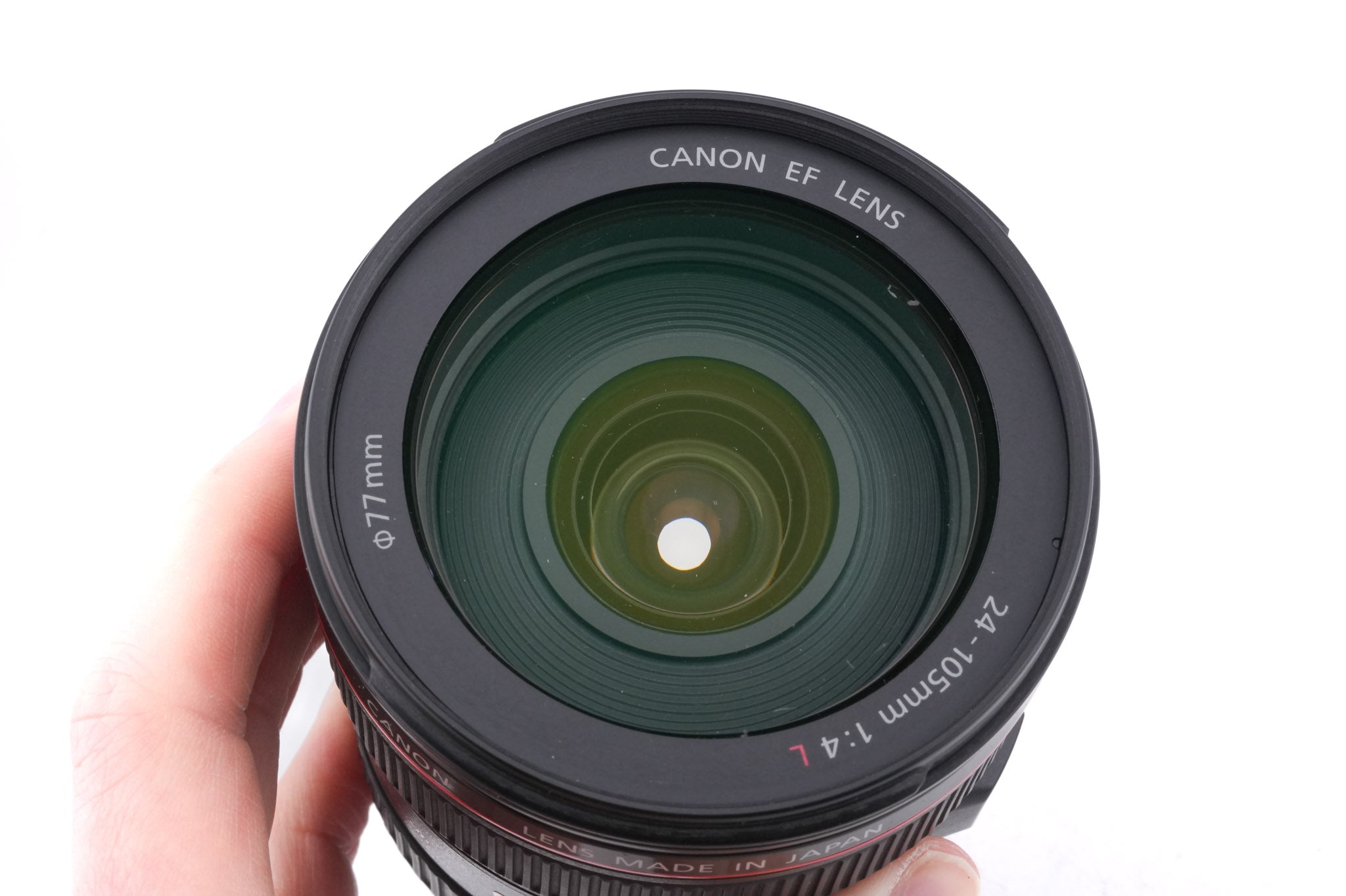 Canon 24-105mm f4 L IS USM