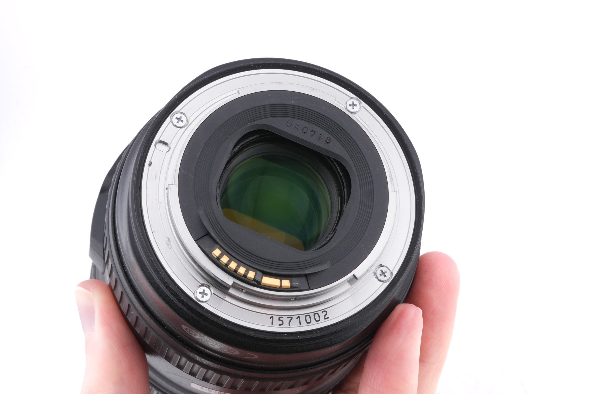 Canon 24-105mm f4 L IS USM
