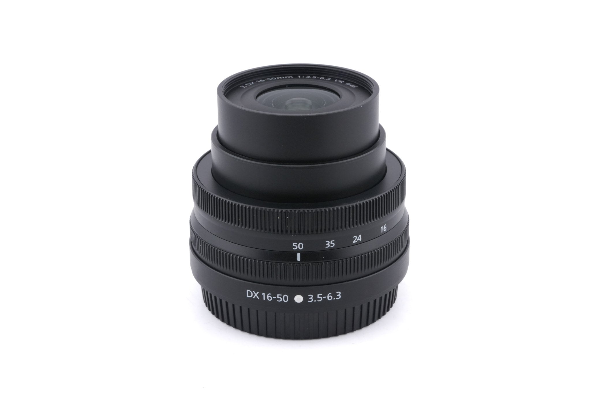 Nikon 16-50mm f3.5-6.3 Nikkor Z VR