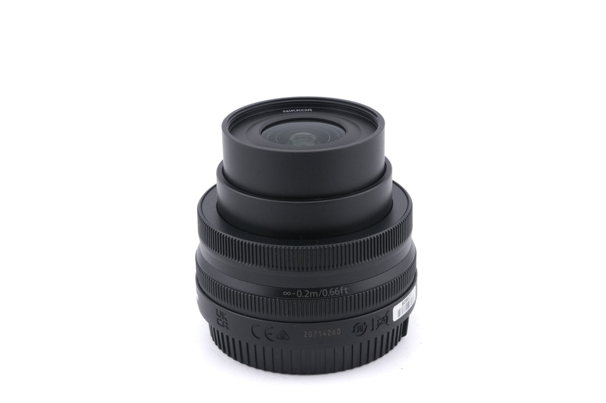 Nikon 16-50mm f3.5-6.3 Nikkor Z VR
