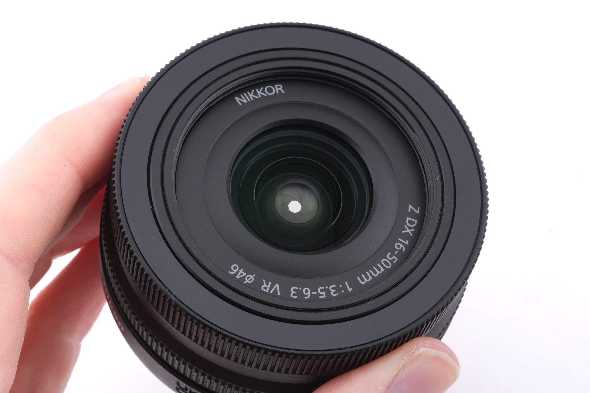 Nikon 16-50mm f3.5-6.3 Nikkor Z VR