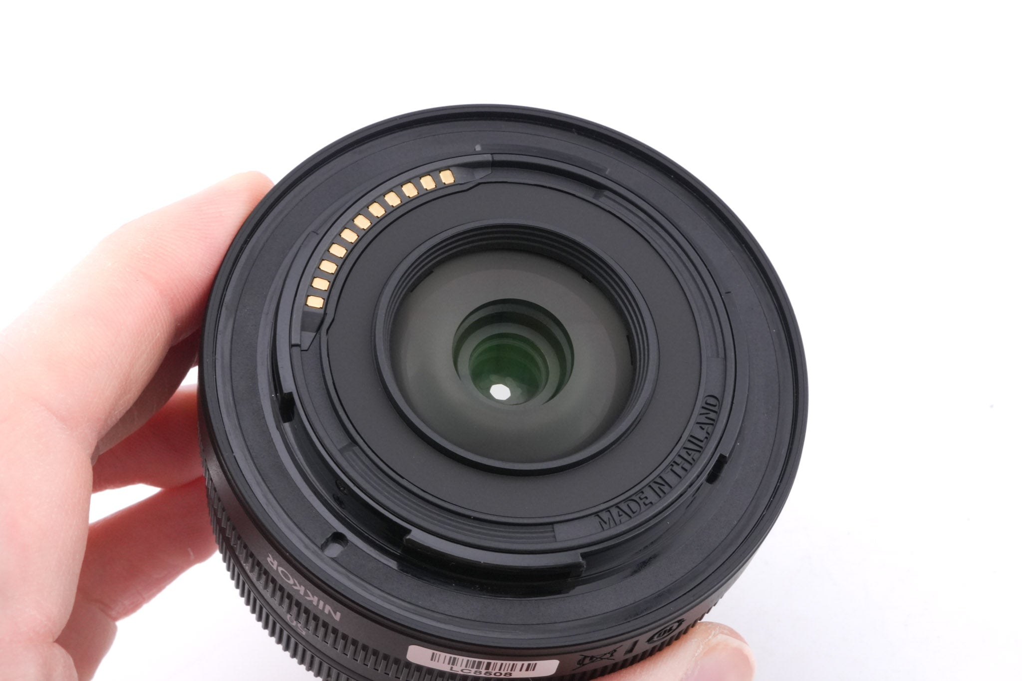 Nikon 16-50mm f3.5-6.3 Nikkor Z VR