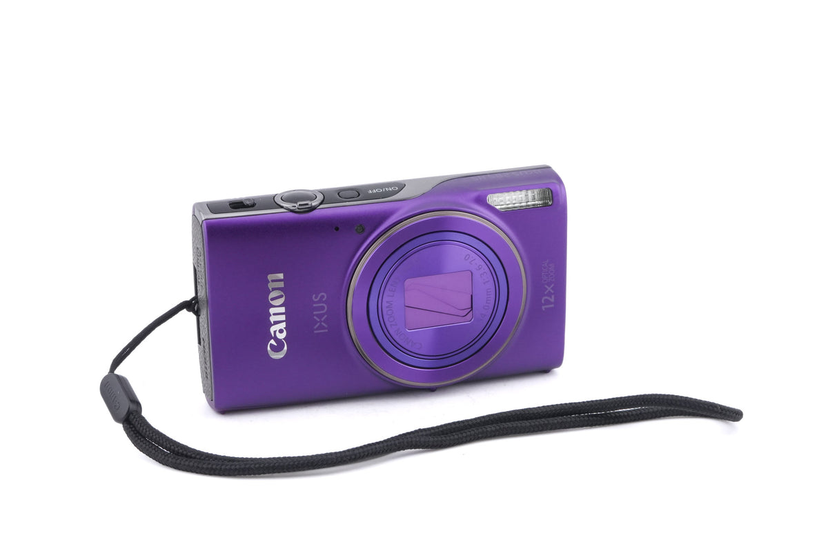 Canon IXUS 285 HS