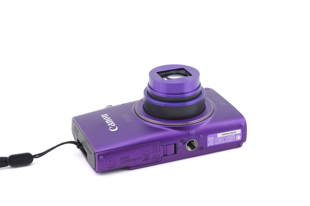 Canon IXUS 285 HS