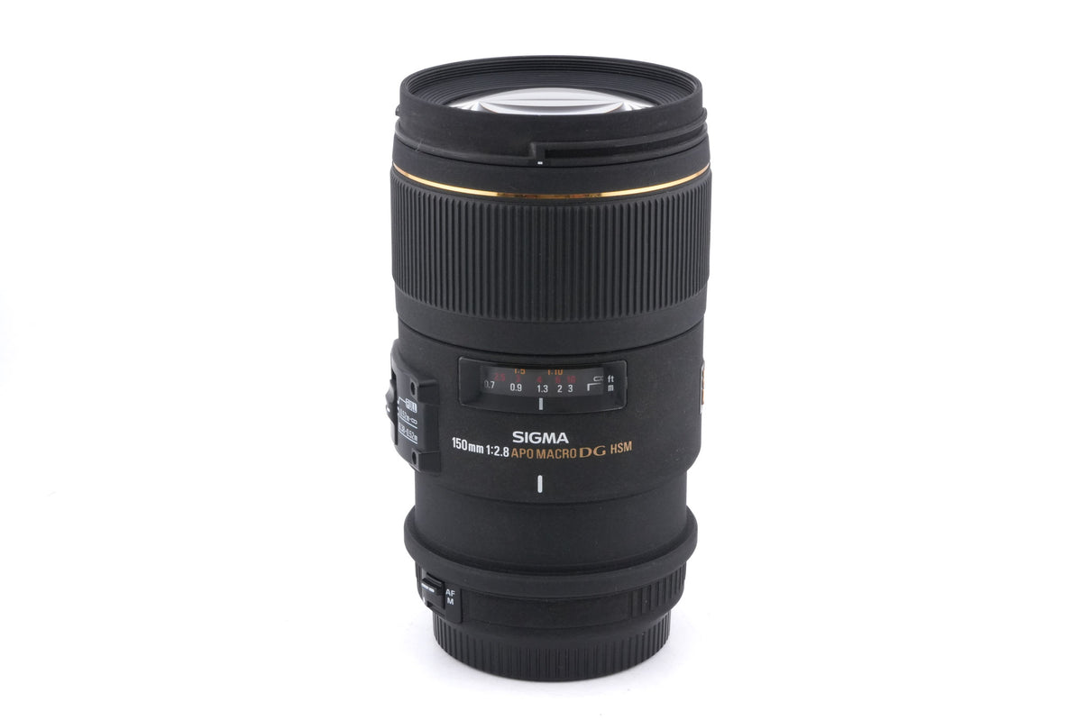 Sigma 150mm f2.8 EX Macro APO DG HSM