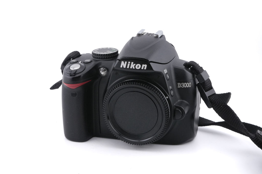 Nikon D3000