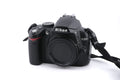 Nikon D3000
