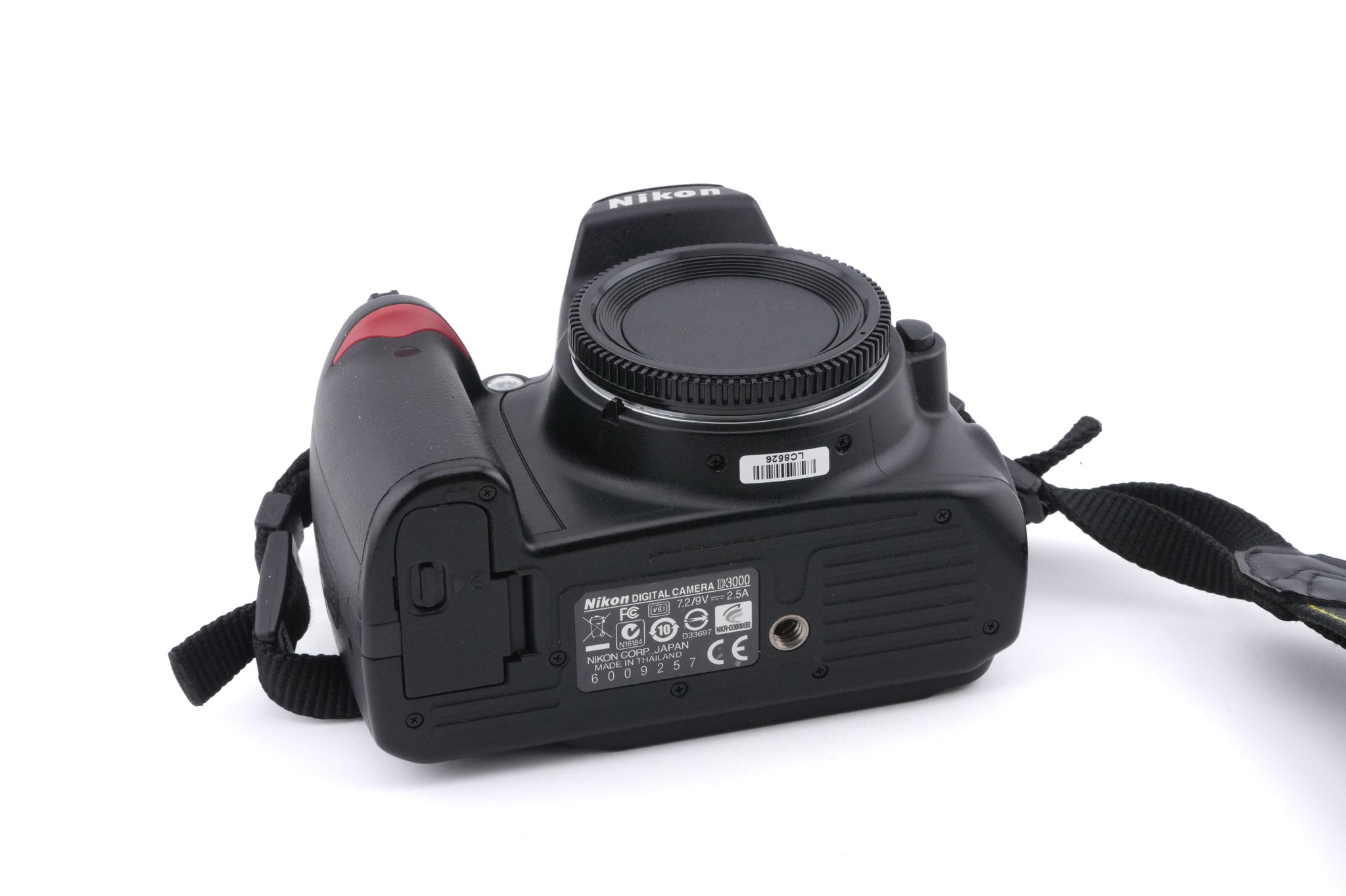 Nikon D3000