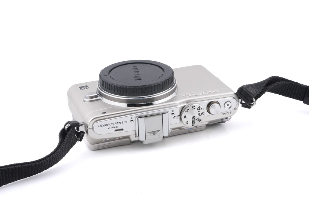 Olympus PEN E-PL6