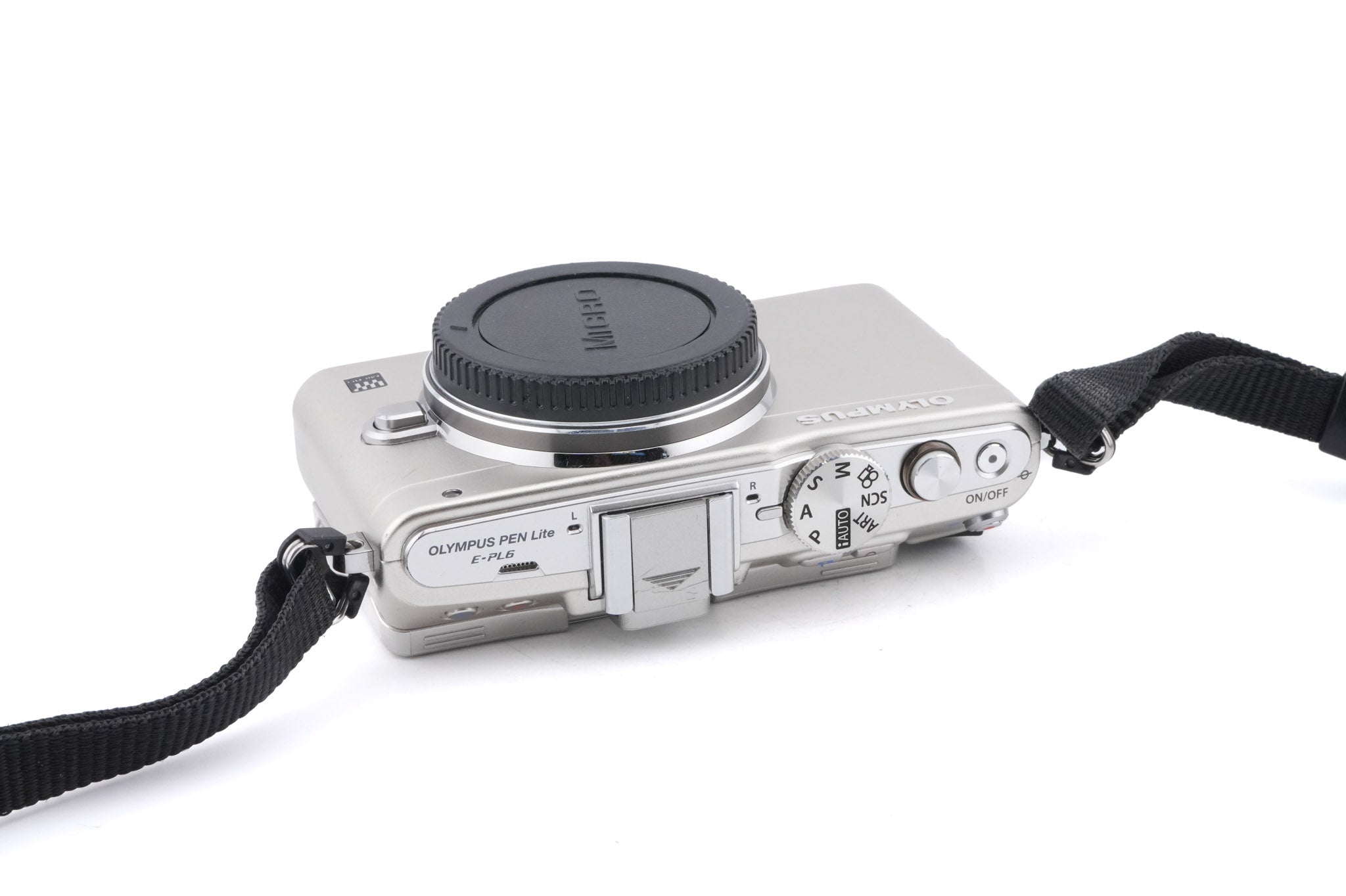 Olympus PEN E-PL6