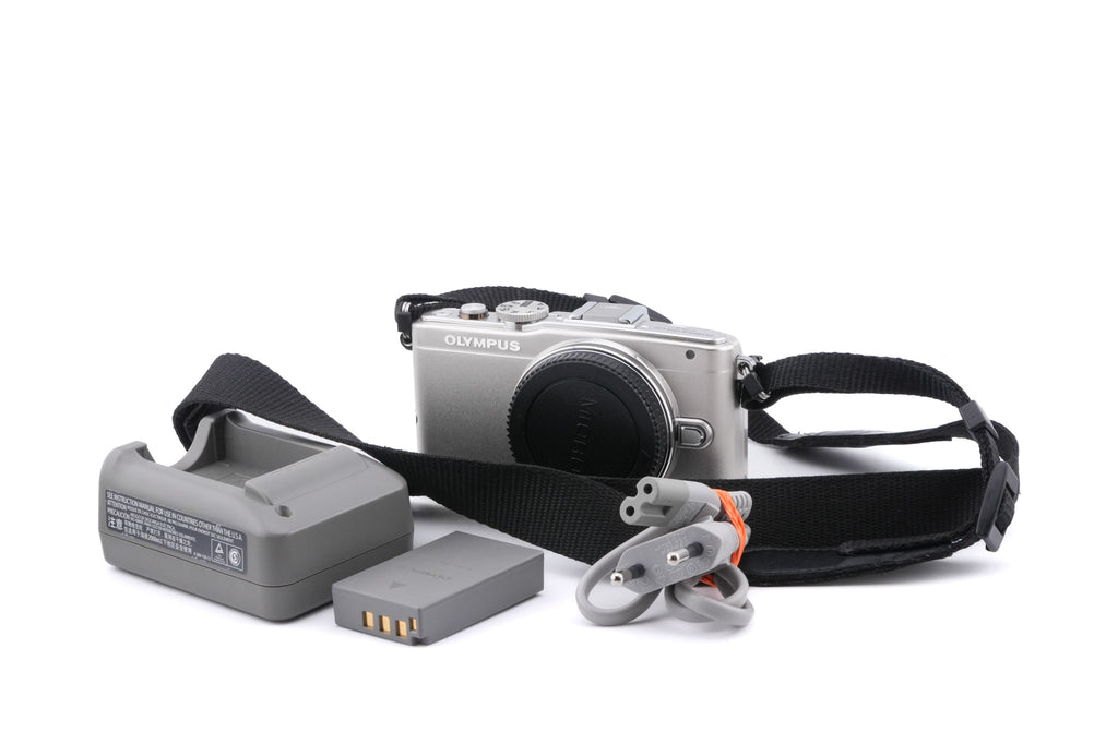 Olympus PEN E-PL6