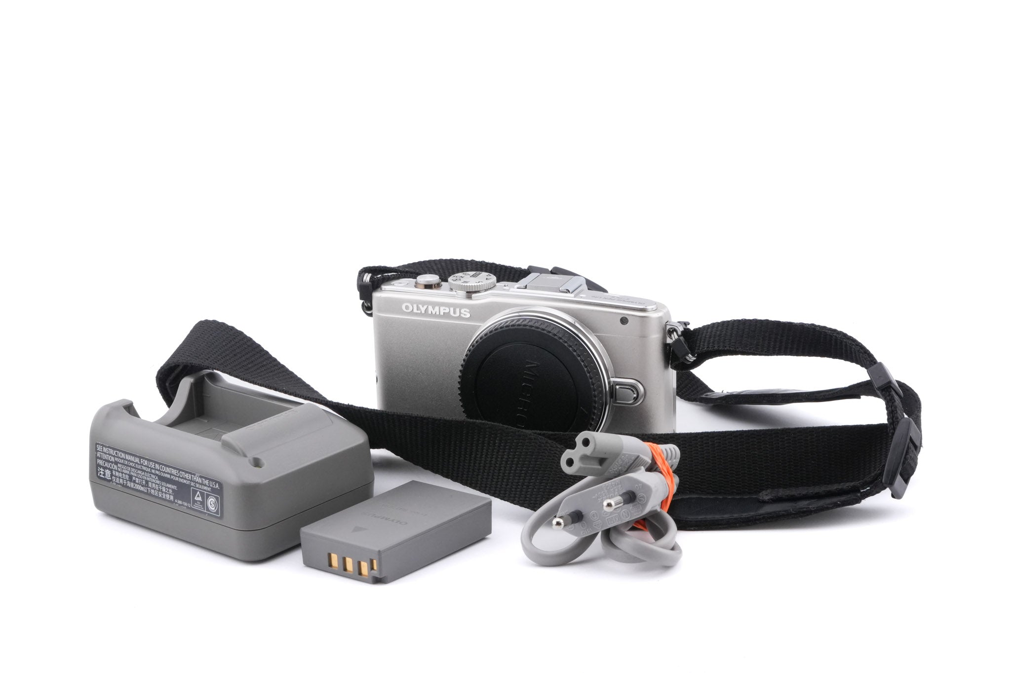 Olympus PEN E-PL6