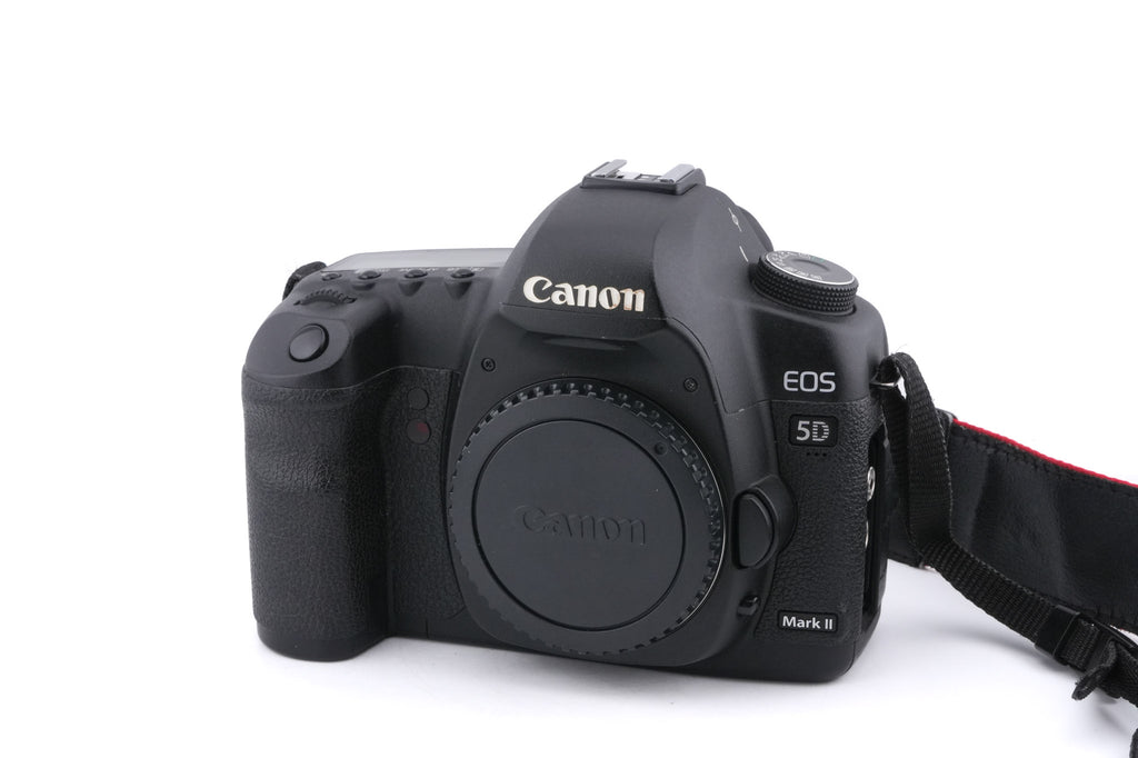 Canon EOS 5D Mark II
