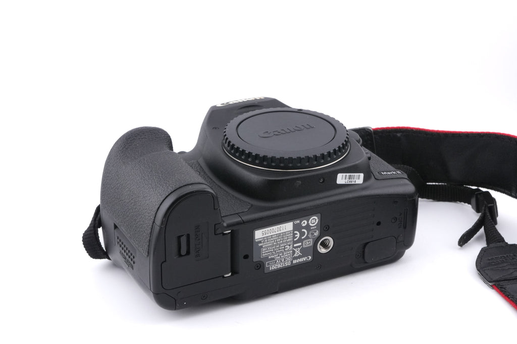 Canon EOS 5D Mark II