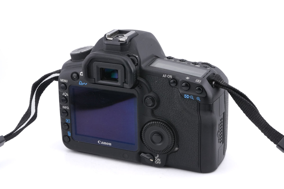 Canon EOS 5D Mark II