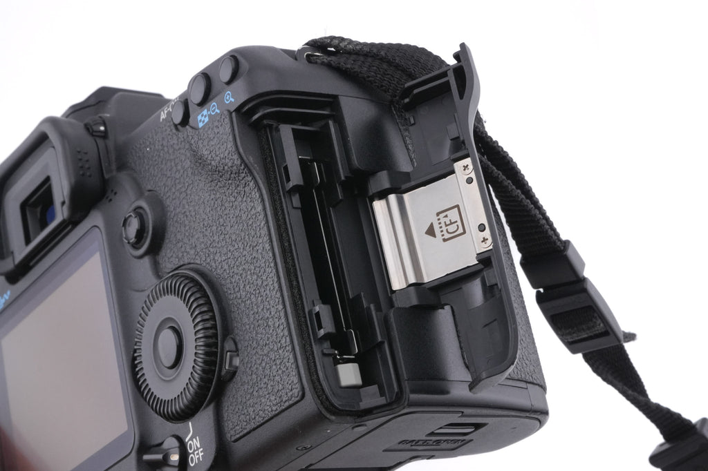 Canon EOS 5D Mark II