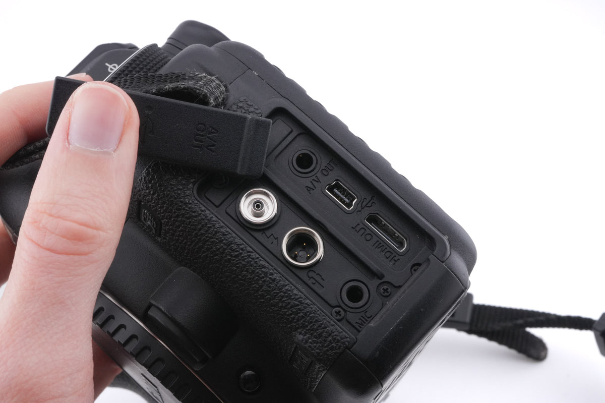 Canon EOS 5D Mark II