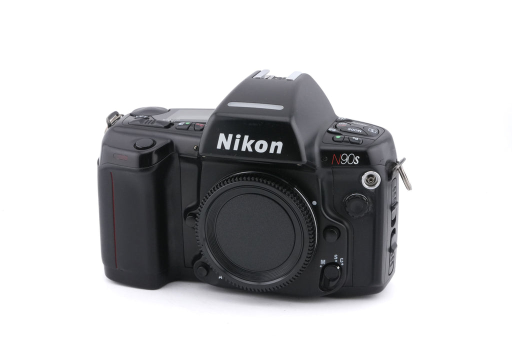 Nikon N90s