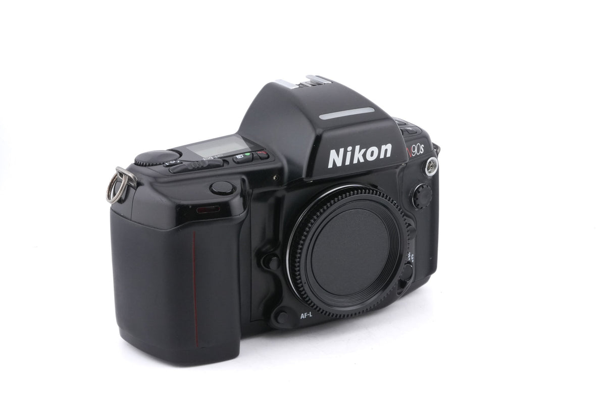 Nikon N90s