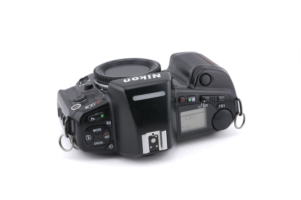 Nikon N90s
