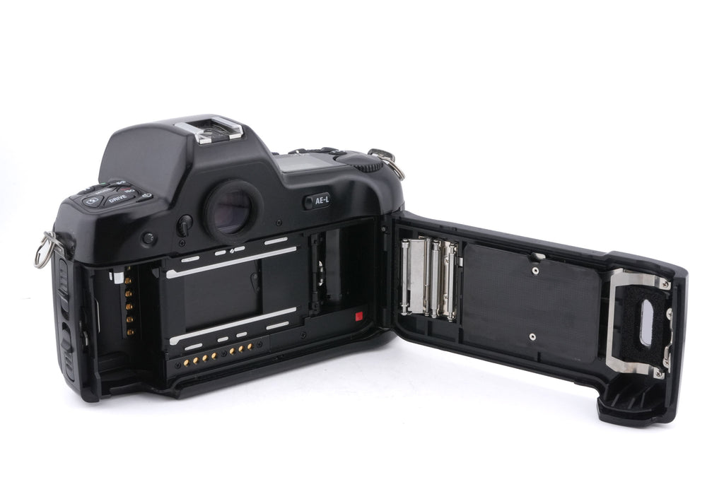 Nikon N90s