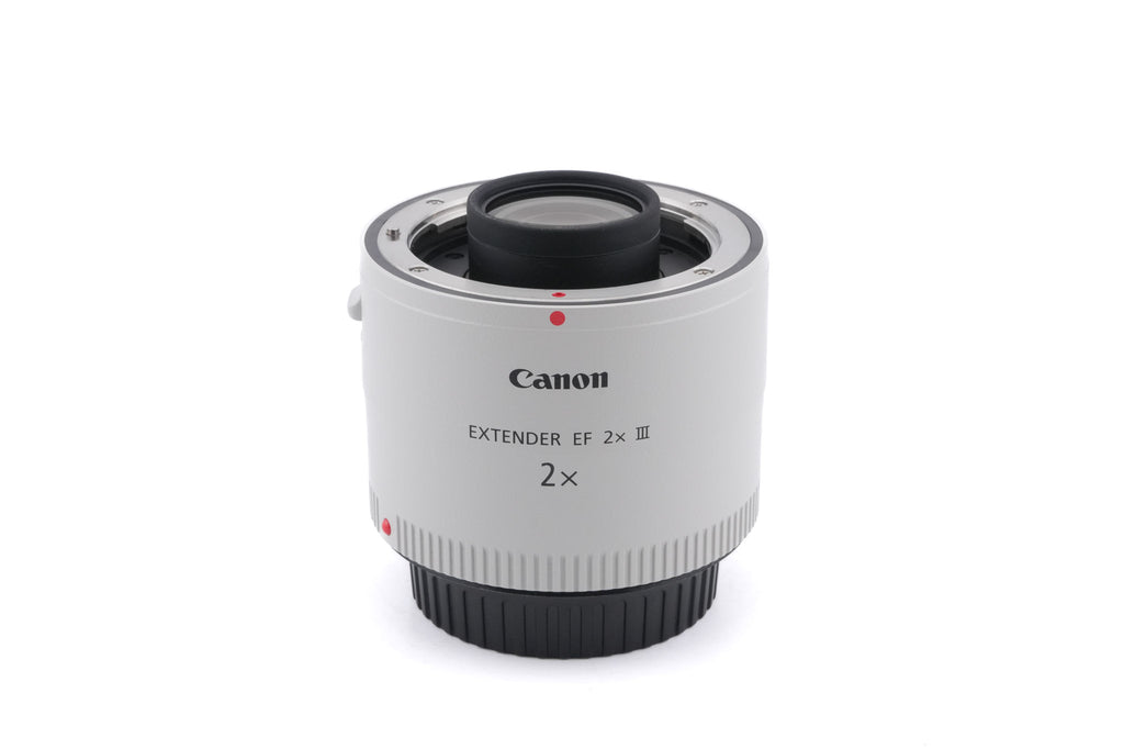 Canon 2x Teleconverter Extender EF III