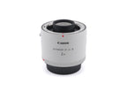 Canon 2x Teleconverter Extender EF III