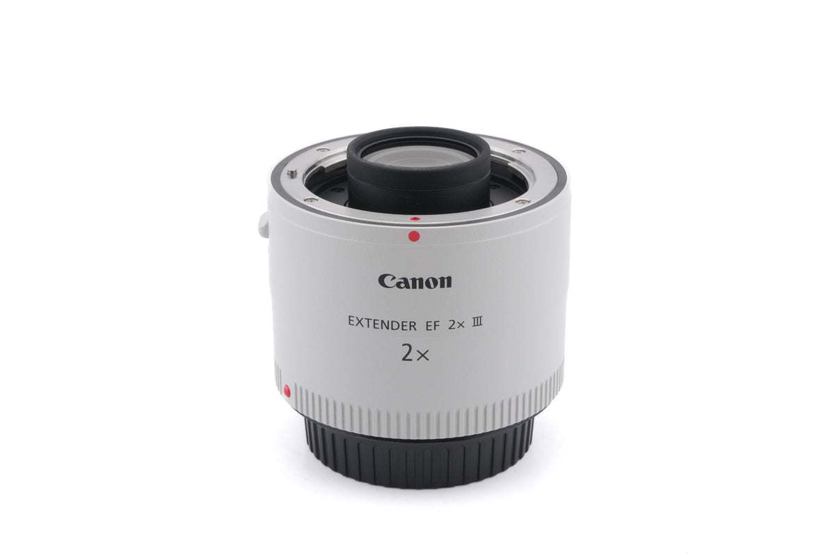 Canon 2x Teleconverter Extender EF III