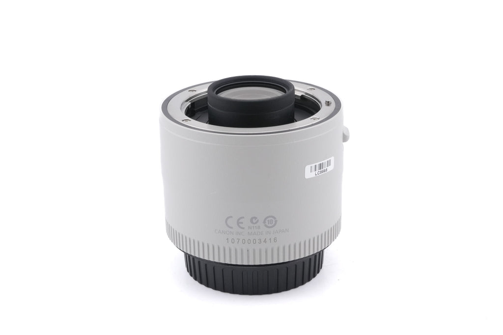 Canon 2x Teleconverter Extender EF III