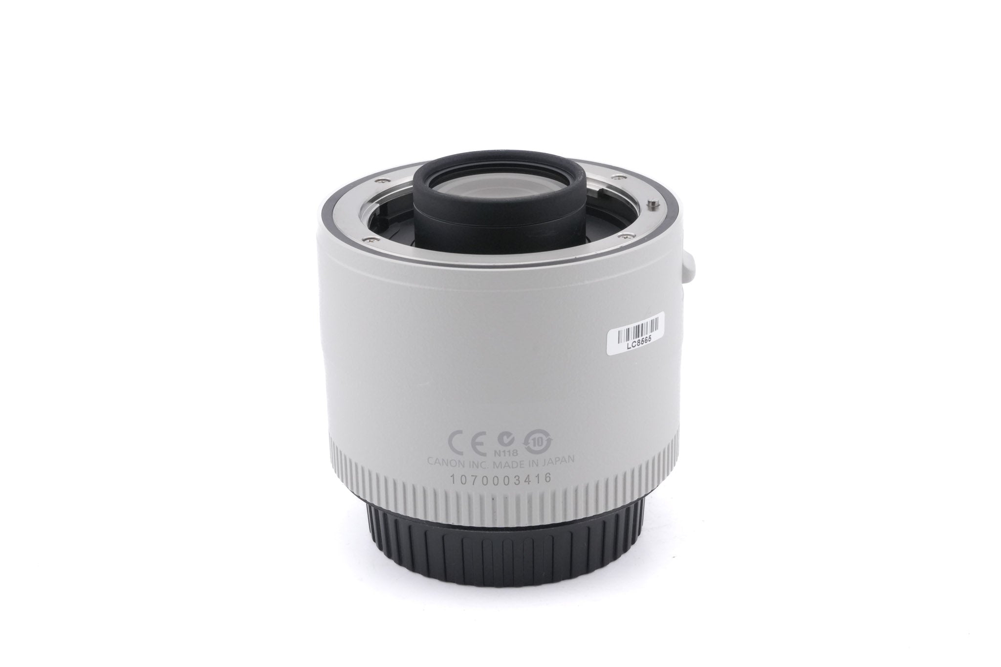 Canon 2x Teleconverter Extender EF III