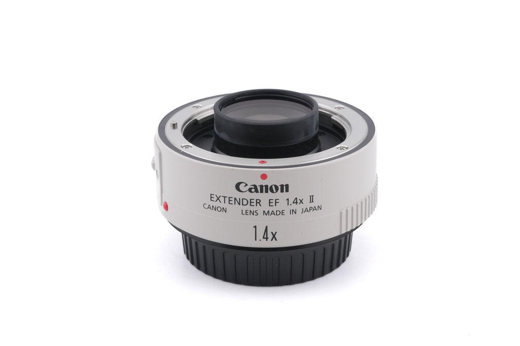 Canon 1.4x Teleconverter EF Extender II