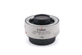 Canon 1.4x Teleconverter EF Extender II